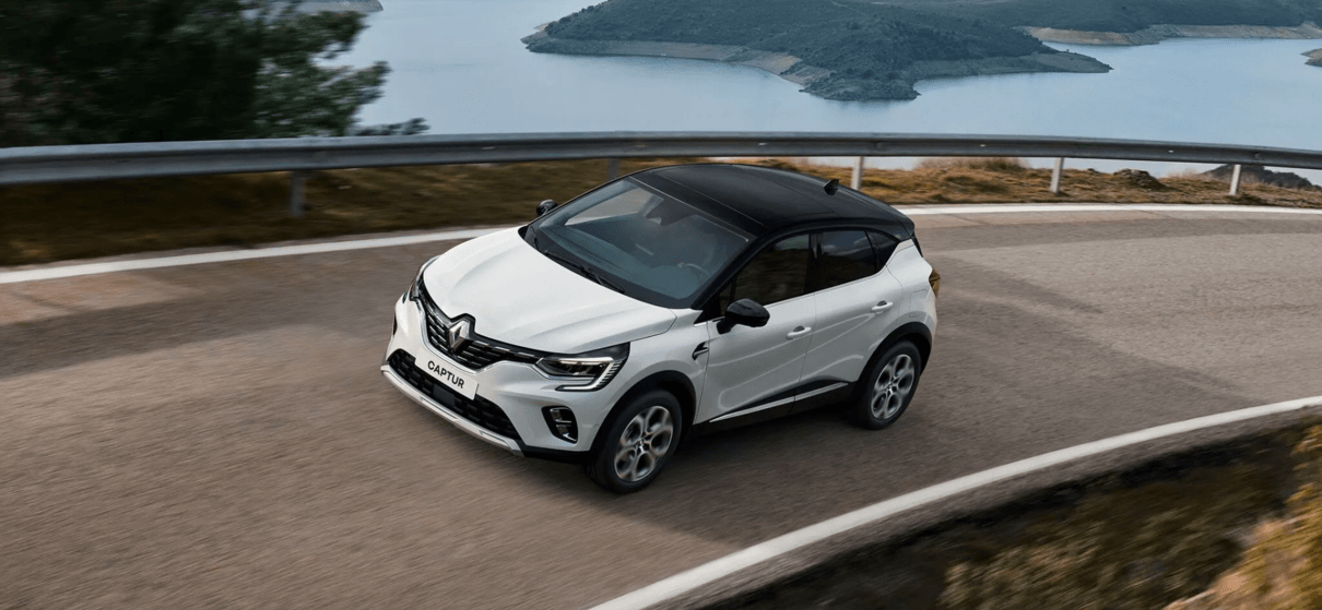 Renault Captur Leasing Schweiz ab CHF 188 
